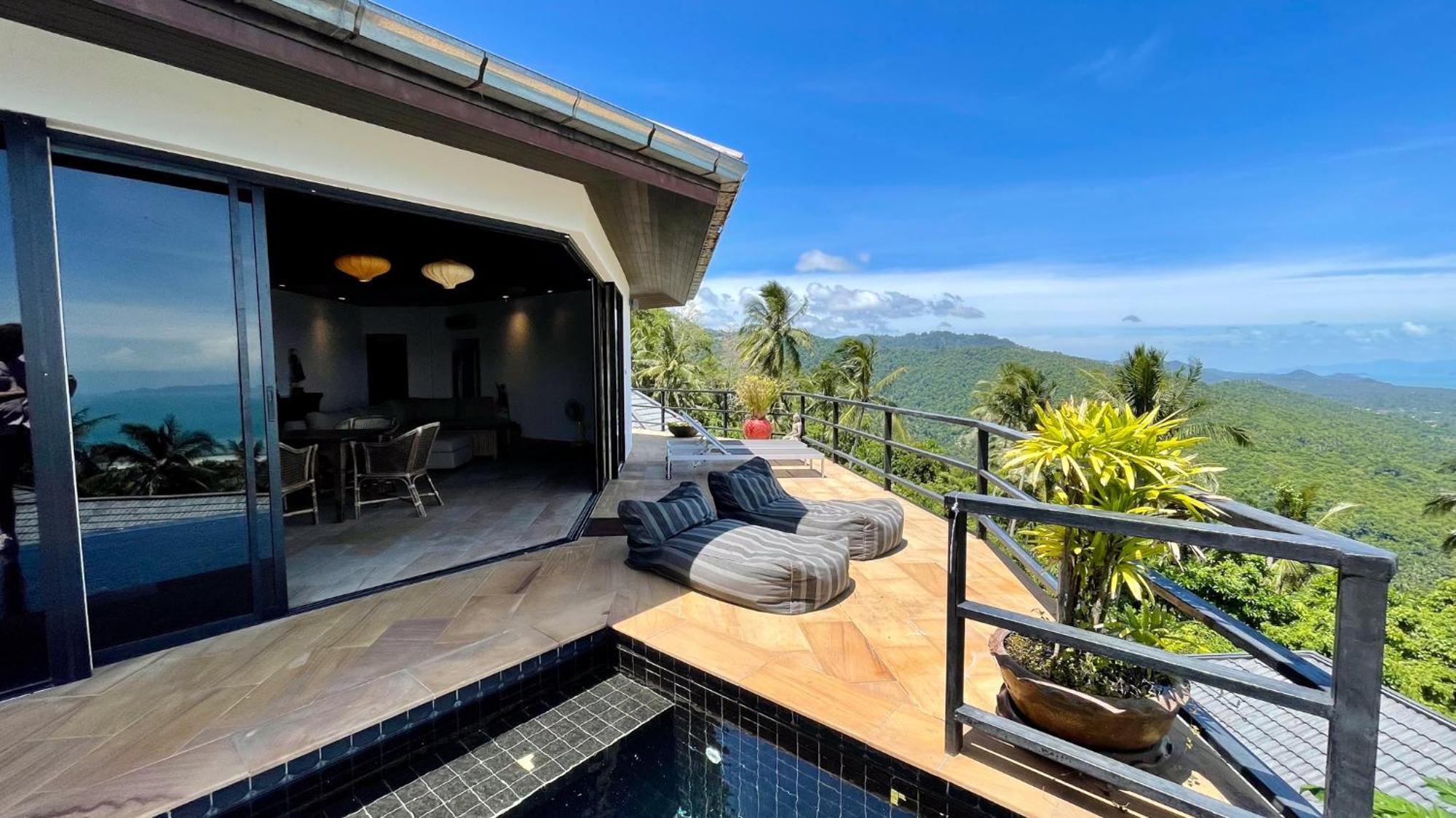 Samui Paradise Village Nathon Exterior photo