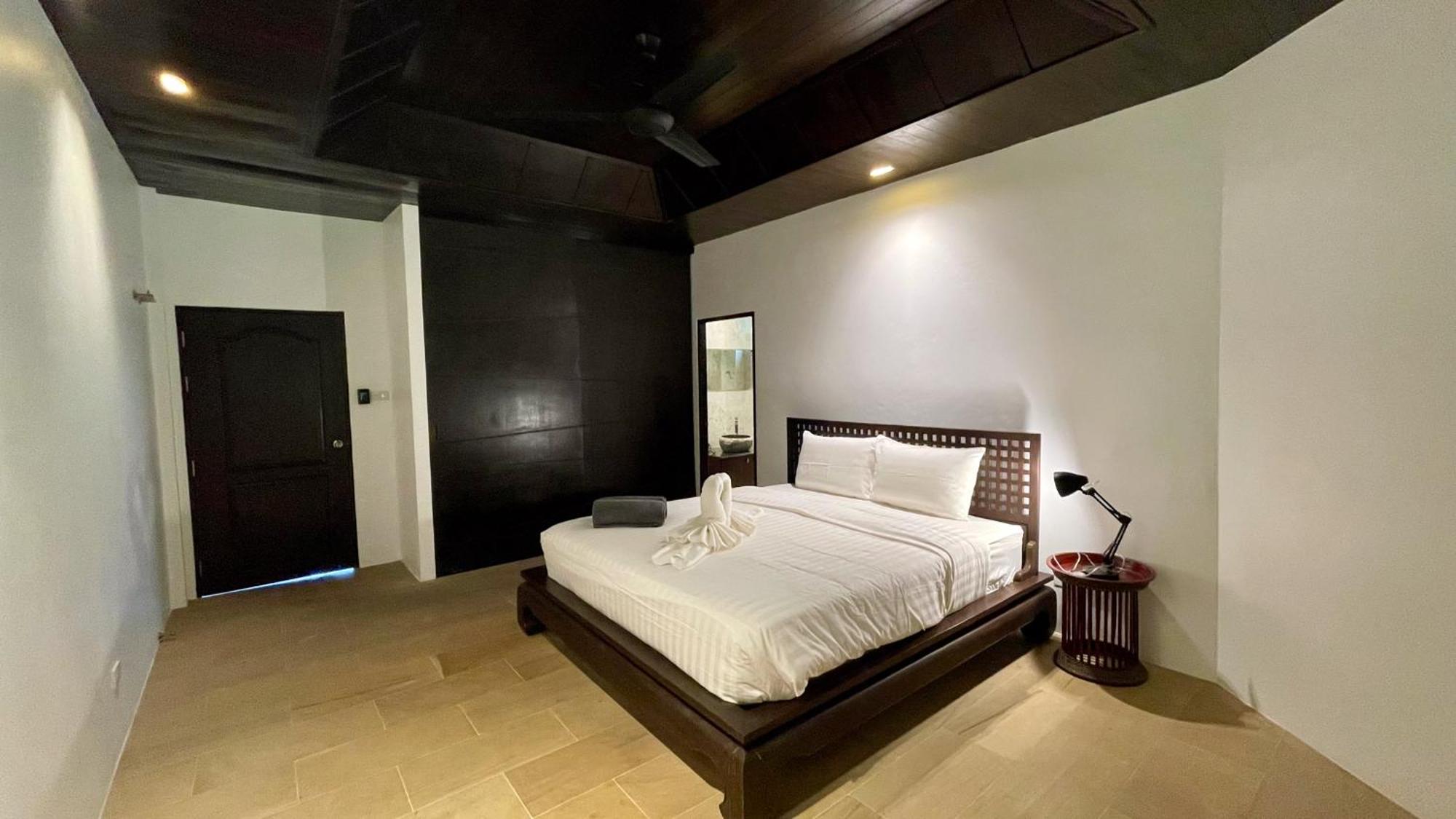 Samui Paradise Village Nathon Exterior photo