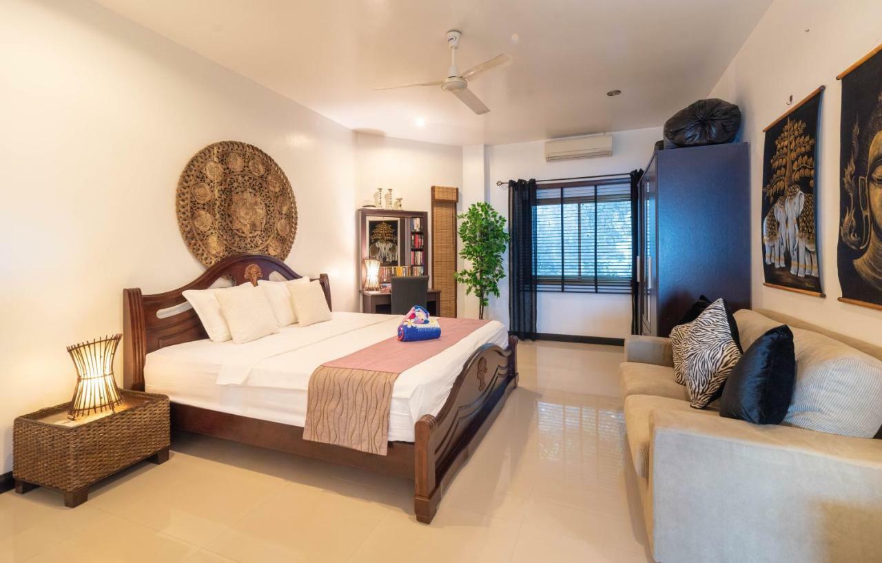 Samui Paradise Village Nathon Exterior photo